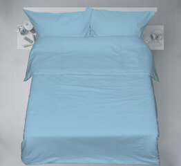 Koodi voodipesukomplekt Aquamarine, 220x210, 3-osaline hind ja info | Voodipesukomplektid | hansapost.ee