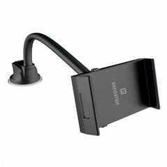 Swissten S-Grip T1-HK Universal Car CD / Radio Holder For Tablets / Phones / GPS Black цена и информация | Держатели для телефонов | hansapost.ee