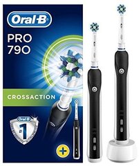 Braun Oral-B Pro 790 Cross Action hind ja info | Elektrilised hambaharjad | hansapost.ee