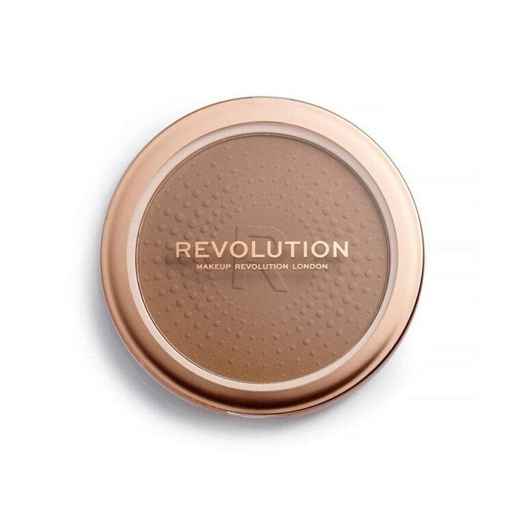 Päikesepuuder Revolution Mega Bronzer, 01 Cool цена и информация | Päikesepuudrid ja põsepunad | hansapost.ee