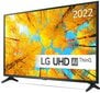LG 43UQ75006LF.AEU цена и информация | Televiisorid | hansapost.ee