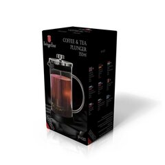 Berlinger Haus presskohvikann/teekann, 350 ml price and information | Teapots, coffee pots, water teapots | hansapost.ee