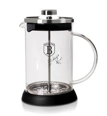 Berlinger Haus presskohvikann/teekann, 350 ml price and information | Teapots, coffee pots, water teapots | hansapost.ee