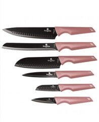 Berlinger Haus набор ножей, 6 частей цена и информация | Ножи и аксессуары для них | hansapost.ee