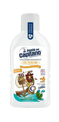 Детская зубная паста Pasta del Capitano Junior +6 (от 6 лет) Soft Mint, 400 мл цена и информация | Для ухода за зубами | hansapost.ee