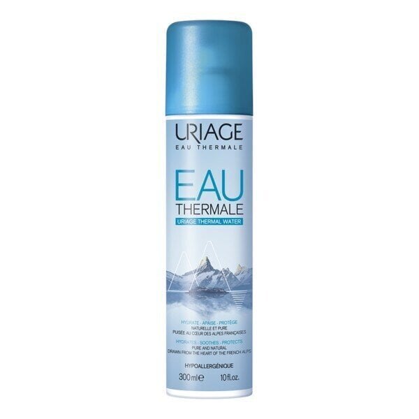 Termaalvesi Uriage Thermal Spring Water, 50 ml цена и информация | Kehakreemid, kehaõlid ja losjoonid | hansapost.ee