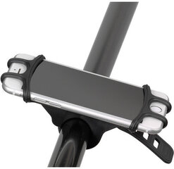 Vivanco держатель для телефона для велосипеда (61638) цена и информация | Держатели для телефонов | hansapost.ee