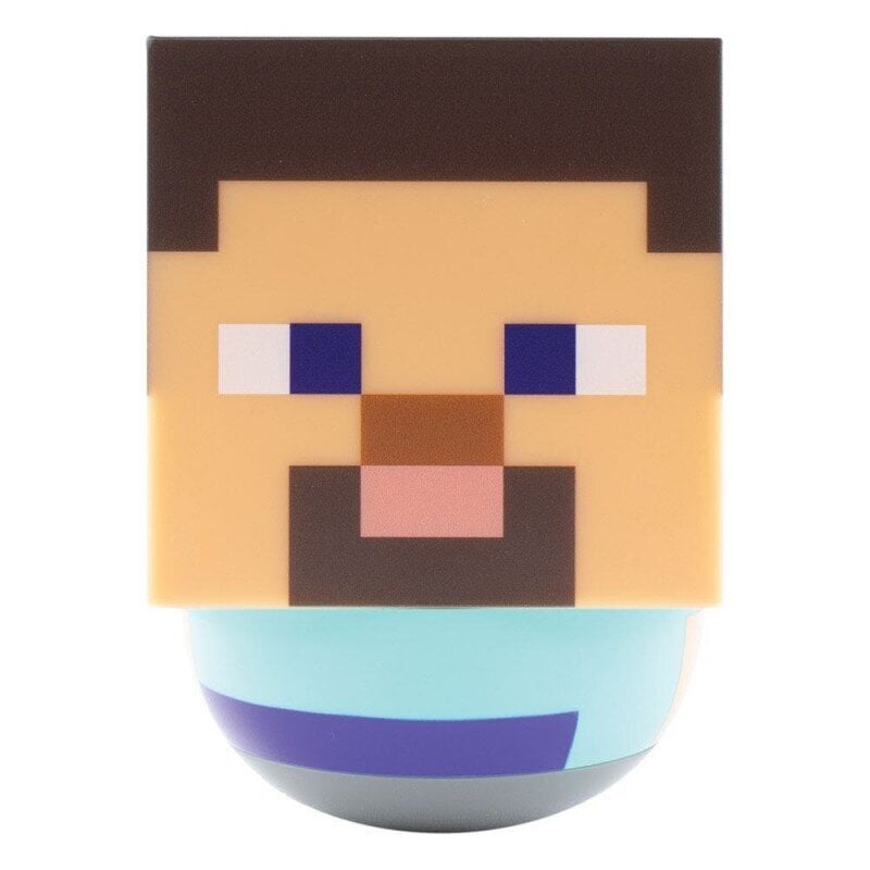 Minecraft Steve Sway Lamp hind ja info | Fännitooted mänguritele | hansapost.ee