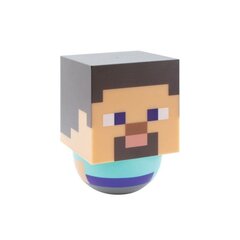 Minecraft Steve Sway Lamp цена и информация | Атрибутика для игроков | hansapost.ee