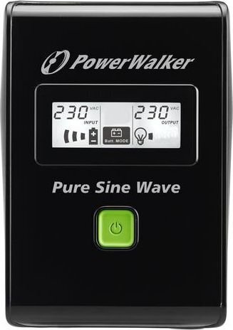 PowerWalker VI 800 SW/FR цена и информация | Puhvertoiteallikad | hansapost.ee