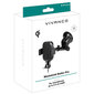 Vivanco autohoidik Butler Pro QI (61637) hind ja info | Telefonihoidjad | hansapost.ee