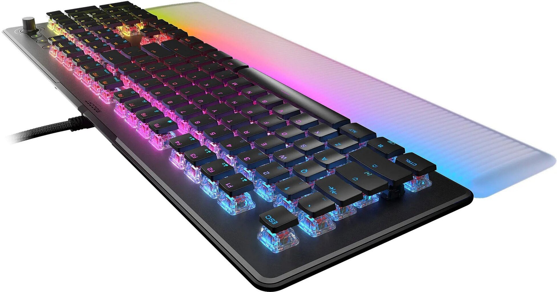 Roccat Vulcan II Max US hind ja info | Klaviatuurid | hansapost.ee