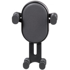 Vivanco phone car mount Butler Air Vent (61631) цена и информация | Держатели для телефонов | hansapost.ee