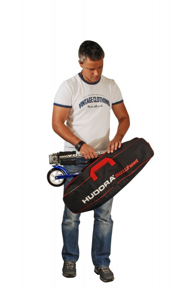 Hudora scooter bag 250/200 цена и информация | Tõukerattad | hansapost.ee