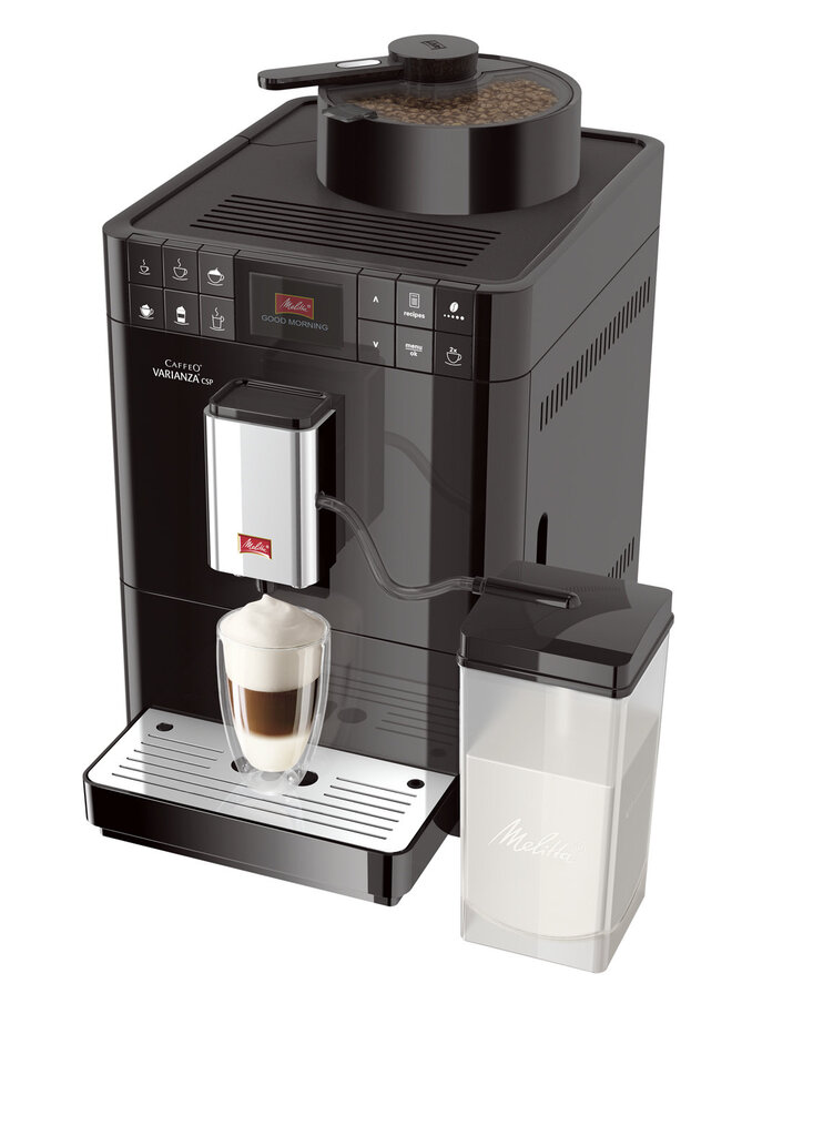 Melitta F57/0-101 Varianza CSP hind ja info | Kohvimasinad ja espressomasinad | hansapost.ee