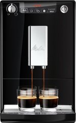 Электрическая кофеварка Melitta CAFFEO SOLO 1400 W Чёрный цена и информация | Кофемашины | hansapost.ee