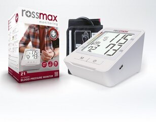 Rossmax Z1 цена и информация | Тонометры | hansapost.ee