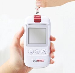 Rossmax HS200 price and information | Blood pressure monitors | hansapost.ee