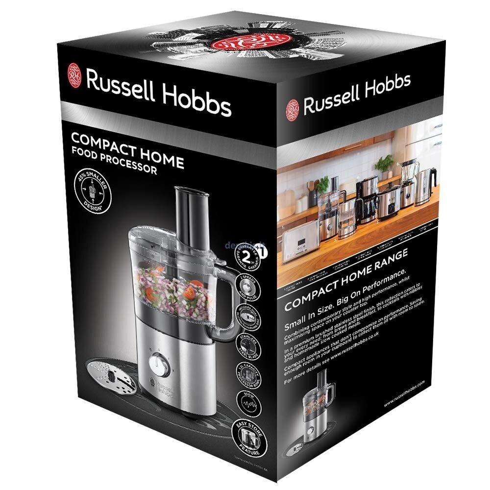 Russell Hobbs 25280-56 цена и информация | Köögikombainid | hansapost.ee