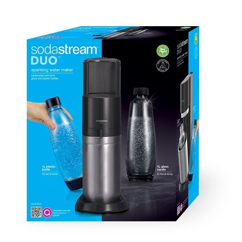 SodaStream цена и информация | Mulliveemasinad | hansapost.ee