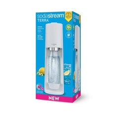 SodaStream Terra White hind ja info | Mulliveemasinad | hansapost.ee