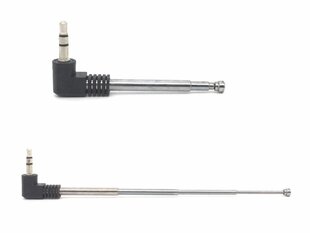 OG40A 3,5 mm minijakk antenn price and information | Wires and cables | hansapost.ee