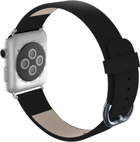 iBattz Real Leather Apple Watch (38mm) цена и информация | Nutikellade aksessuaarid ja tarvikud | hansapost.ee