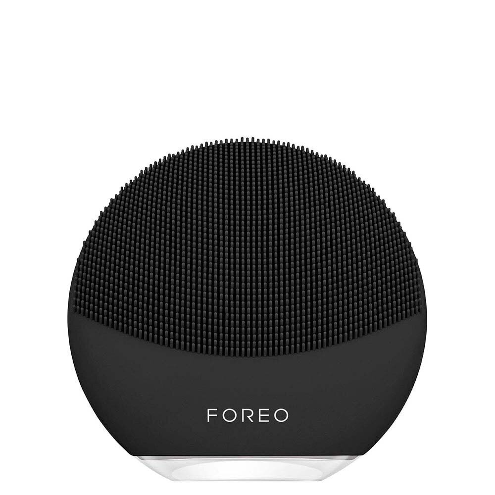 Puhastav näomasseerija Foreo Luna 3 Mini 3 Smart Facial Cleansing Massager Midnight hind ja info | Näopuhastus- ja massaažiseadmed | hansapost.ee