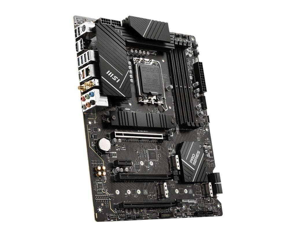 MSI PRO Z790-P WIFI, ATX, LGA1700, DDR5 hind ja info | Emaplaadid | hansapost.ee