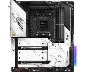 ASRock X670E Taichi Каррара, E-ATX, AM5, DDR5, WIFI цена и информация | Материнские платы	 | hansapost.ee