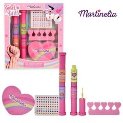 Maniküürikomplekt tüdrukutele Martinelia Supergirl price and information | Children's and mother's cosmetics | hansapost.ee