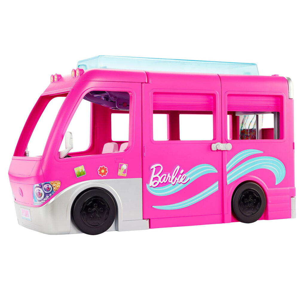 Mattel - Barbie Dream Dreamcamper Vehicle hind ja info | Mänguasjad tüdrukutele | hansapost.ee