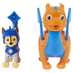 Kujude komplekt The Paw Patrol Knights, 2 tk. price and information | Toys for boys | hansapost.ee