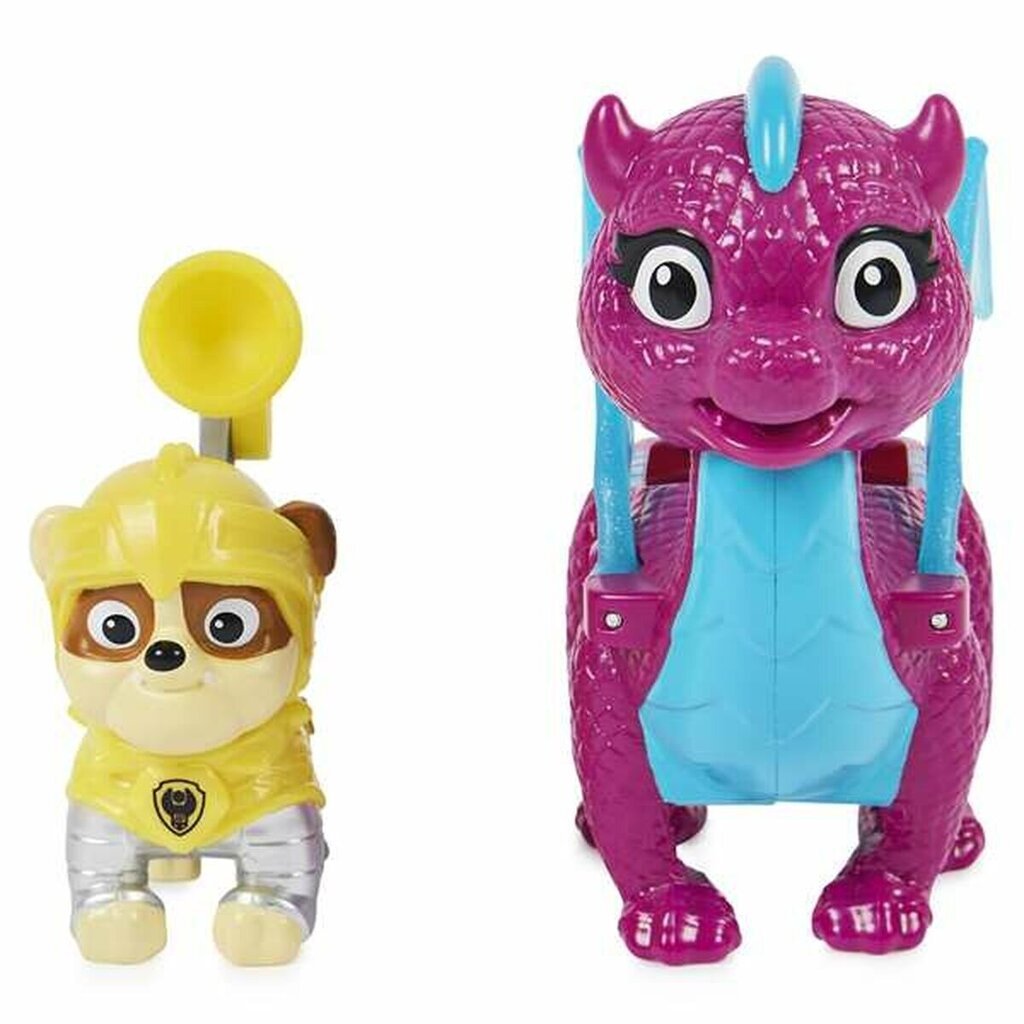 Kujude komplekt The Paw Patrol Knights, 2 tk. price and information | Mänguasjad poistele | hansapost.ee