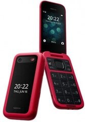Nokia 2660 Flip red hind ja info | Telefonid | hansapost.ee