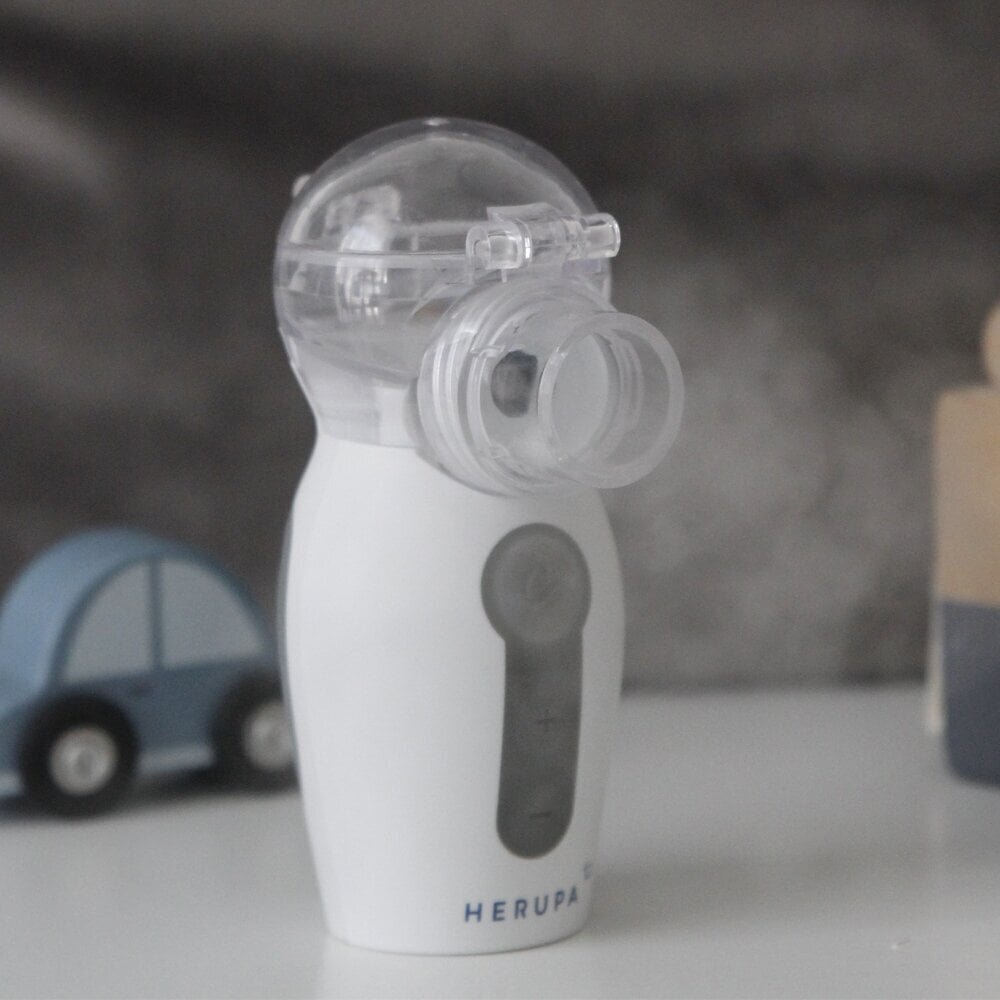 Herupa Smart Mesh hind ja info |  Inhalaatorid | hansapost.ee