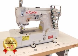 Rubina RB-500-01DCB 356 цена и информация | Швейные машинки | hansapost.ee