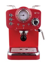 Master Coffee MC503RED price and information | Coffee and espresso machines | hansapost.ee