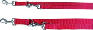 Trixie roosa jalutusrihm koertele 2mx25mm hind ja info | Jalutusrihmad koertele | hansapost.ee