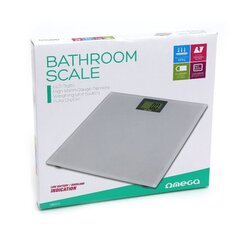 Omega весы для ванной OBSGR цена и информация | Omega Бытовая техника и электроника | hansapost.ee