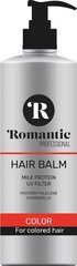 Palsam värvitud juustele Romantic Professional, 850 ml hind ja info | Palsamid | hansapost.ee