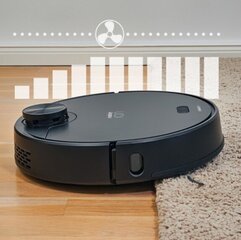 Niceboy ION Charles i9 Robotic Vacuum Cleaner цена и информация | Пылесосы-роботы | hansapost.ee