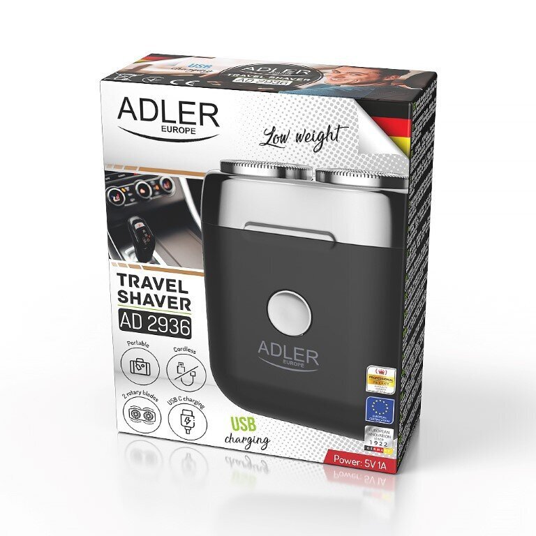 Adler AD-2936 цена и информация | Pardlid | hansapost.ee