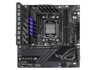 Asus ROG CROSSHAIR X670E GENE, Micro ATX, AM5, DDR5, WIFI hind ja info | Emaplaadid | hansapost.ee