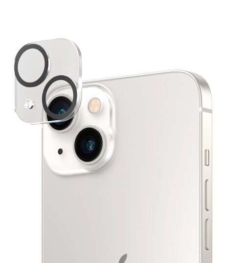 PanzerGlass kaamerakaitse iPhone 14 / 14 Plus цена и информация | Ekraani kaitseklaasid ja kaitsekiled | hansapost.ee