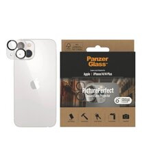 PanzerGlass kaamerakaitse iPhone 14 / 14 Plus цена и информация | Защитные пленки для телефонов | hansapost.ee