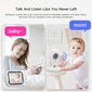 Mobiilne lapsehoidja Digital Baby Video Monitor hind ja info | Beebimonitorid | hansapost.ee