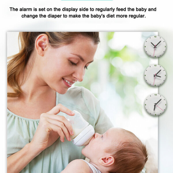 Mobiilne lapsehoidja Digital Baby Video Monitor hind ja info | Beebimonitorid | hansapost.ee