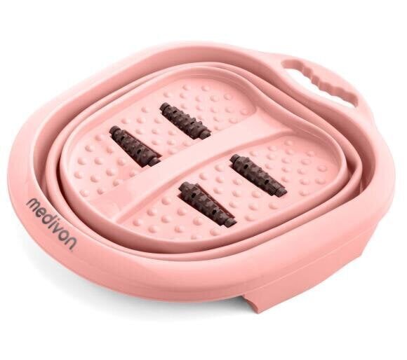 Medivon Aqua Surf Pink - jalgade masseerija hind ja info | Jalavannid | hansapost.ee