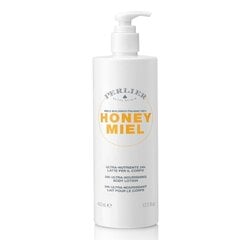 Toitev kehakreem Perlier Honey Miel Nourishing Body Lotion, 400 ml hind ja info | Kehakreemid, kehaõlid ja losjoonid | hansapost.ee